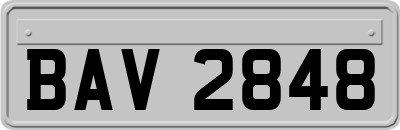 BAV2848