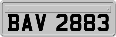BAV2883