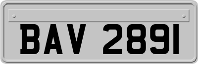 BAV2891