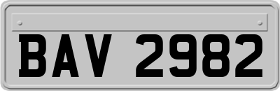 BAV2982