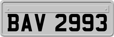 BAV2993