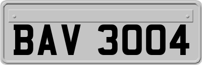 BAV3004