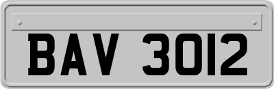 BAV3012