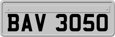 BAV3050