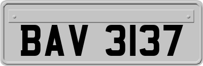 BAV3137