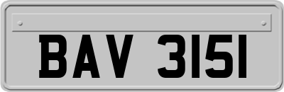 BAV3151