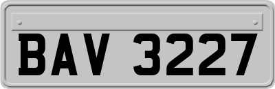BAV3227