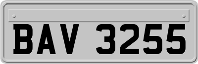 BAV3255
