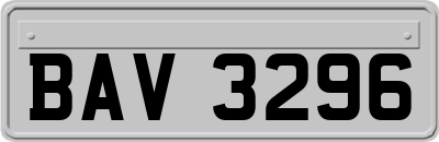 BAV3296