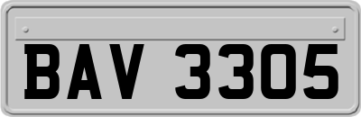 BAV3305