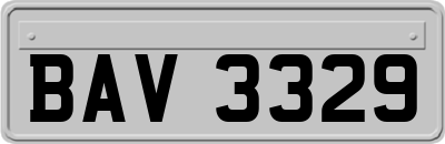 BAV3329