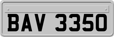 BAV3350