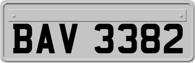 BAV3382