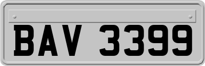 BAV3399