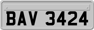 BAV3424
