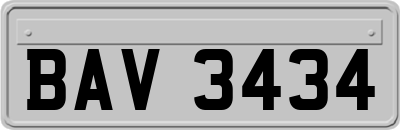 BAV3434