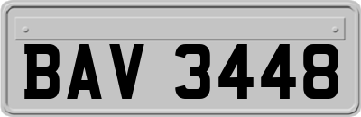 BAV3448