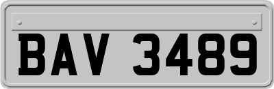 BAV3489