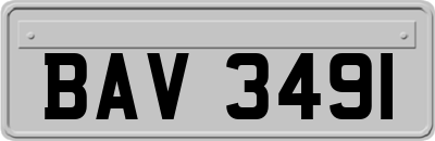 BAV3491