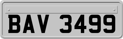 BAV3499