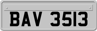 BAV3513
