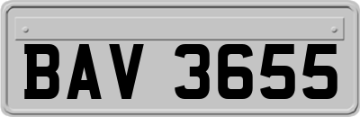BAV3655