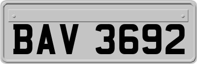 BAV3692