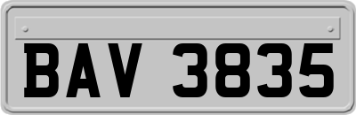 BAV3835