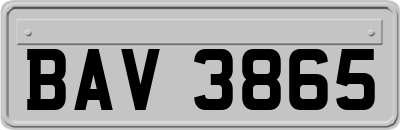 BAV3865