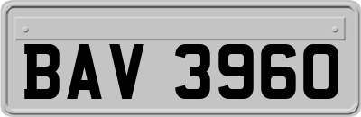 BAV3960
