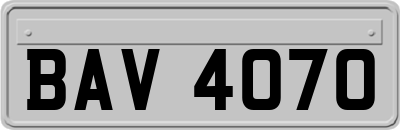 BAV4070