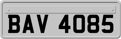 BAV4085