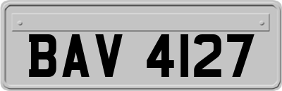 BAV4127