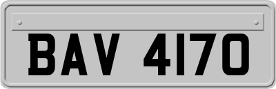 BAV4170