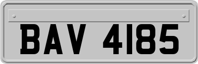 BAV4185