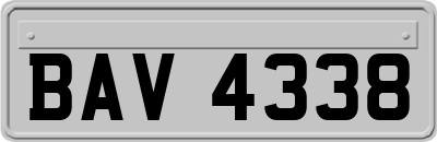 BAV4338