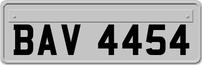 BAV4454