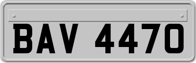 BAV4470