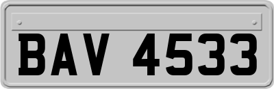 BAV4533