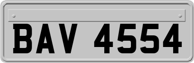 BAV4554