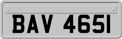 BAV4651
