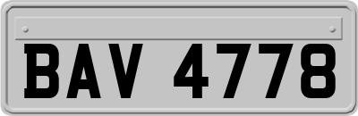 BAV4778