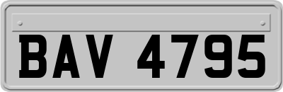 BAV4795