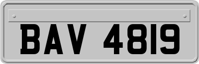 BAV4819