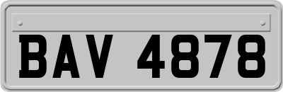 BAV4878