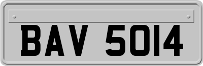 BAV5014