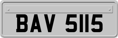 BAV5115