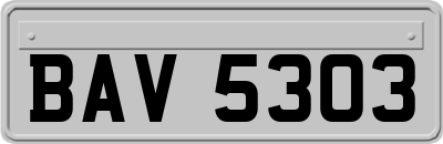 BAV5303