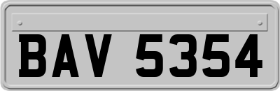 BAV5354