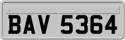 BAV5364